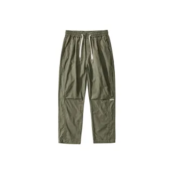 WOOD SOON Casual Pants Unisex