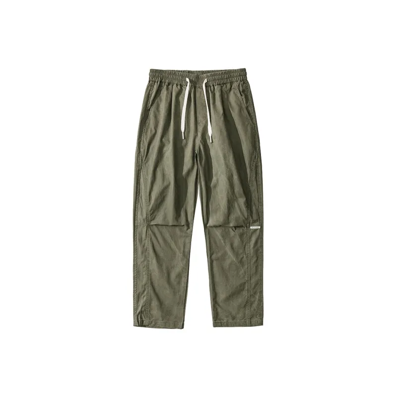 WOOD SOON Casual Pants Unisex-0