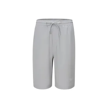 Reebok BEATS WOVEN SHORTS U Casual Shorts Men's Gray