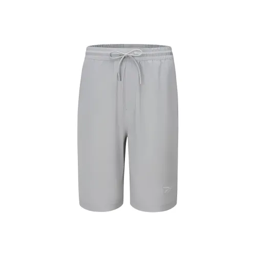 Reebok BEATS WOVEN SHORTS U Casual Shorts Men's Gray