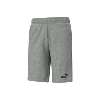 PUMA Essentials Casual Shorts Men Medium Gray