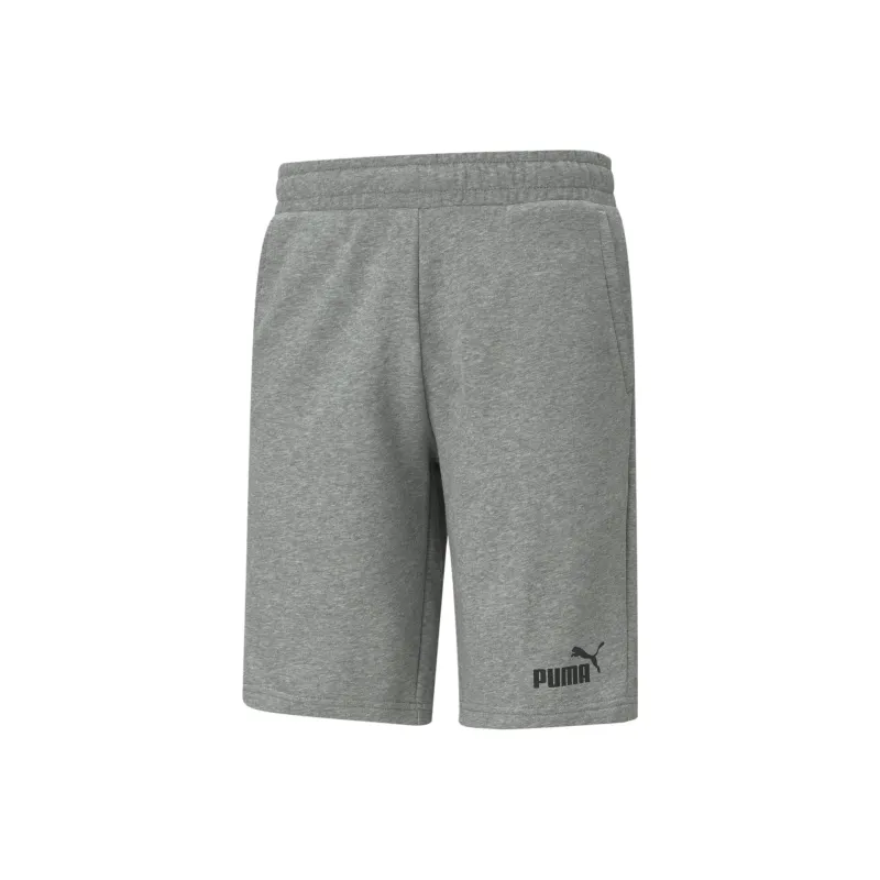 PUMA Essentials Casual Shorts Men Medium Gray-0