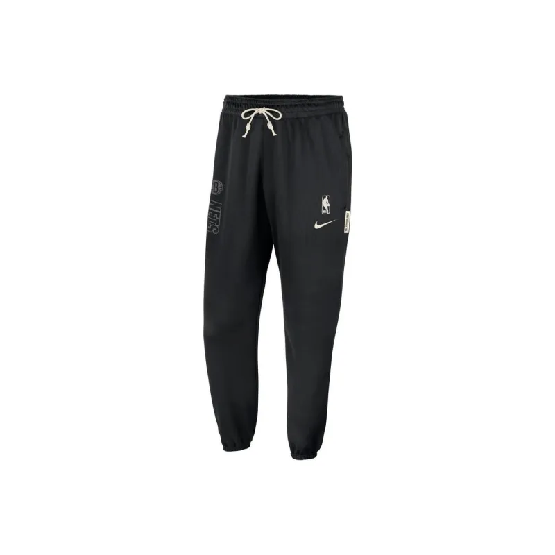 Nike Nba Brooklyn Nets Standard Issue Dri Fit Pants-0