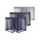 Royal Blue+Iron Gray+Gray (3 Pack)