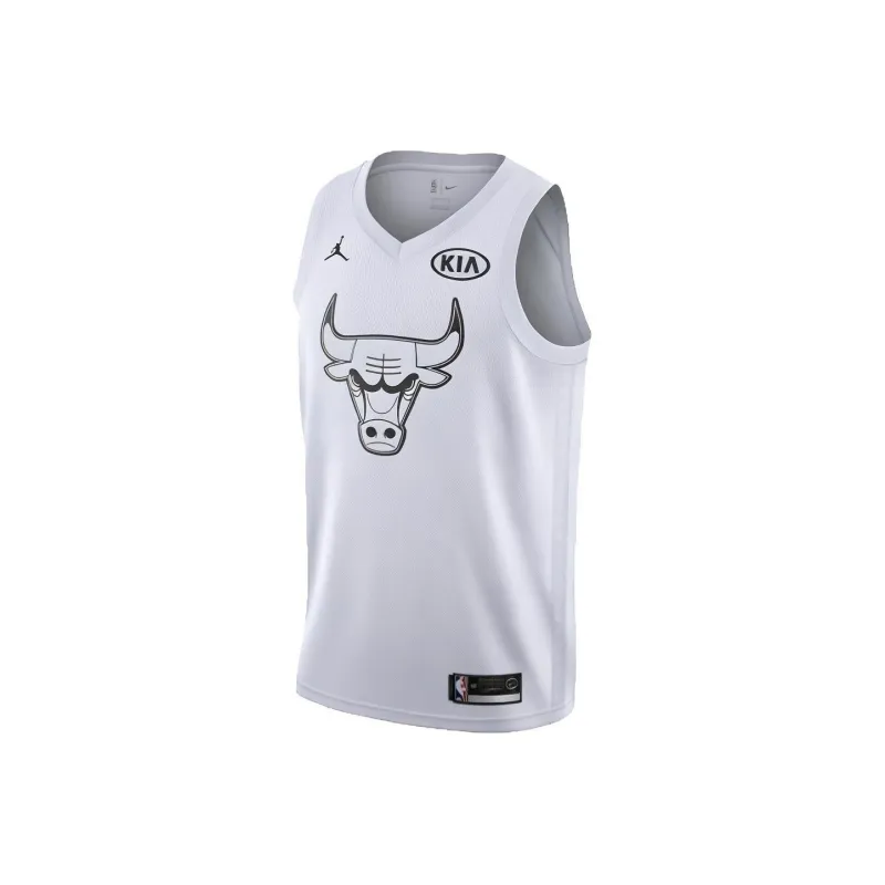 Jordan All Star Edition Authentic Jersey-0