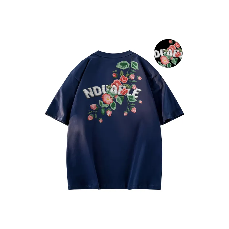 NDU Short Sleeved T Shirts Unisex-17