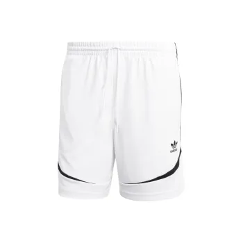 Adidas Archive Logo Embroidered Shorts