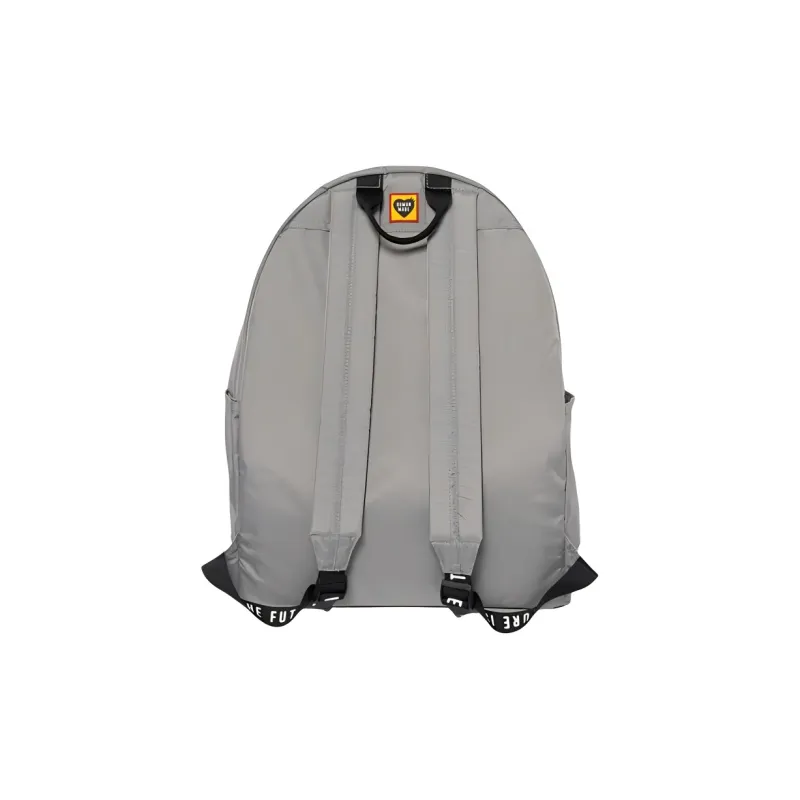 HUMAN MADE Nylon Backpack Unisex Gray-1
