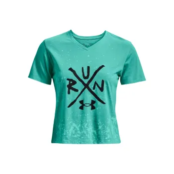 Under Armour T Shirt Women's Light Green