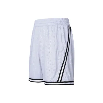 Anta Basketball Shorts Unisex Light Jade Purple