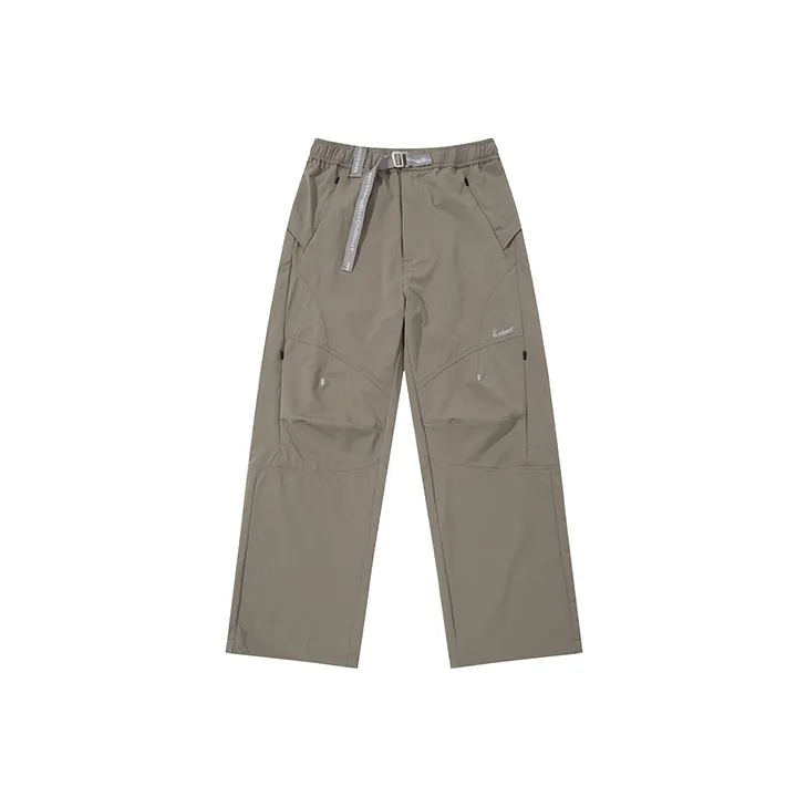 NBCT Casual Pants Unisex-2