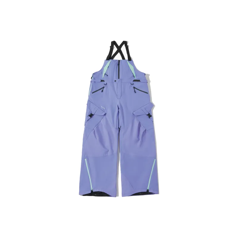 LITAN OFFICIAL Ski Pants Unisex-0