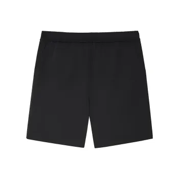 Nice Rice Casual Shorts Men's Coal Black