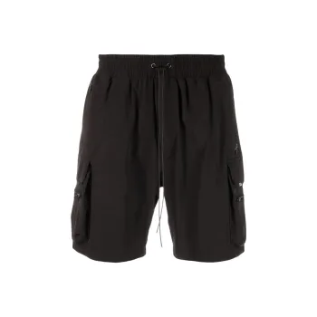 REPRESENT Above knee Length Cargo Shorts