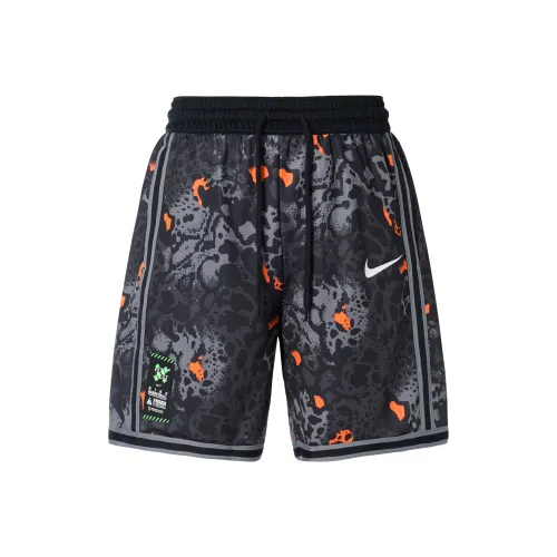 Nike Dri Fit DNA Men's Basketball Shorts Black