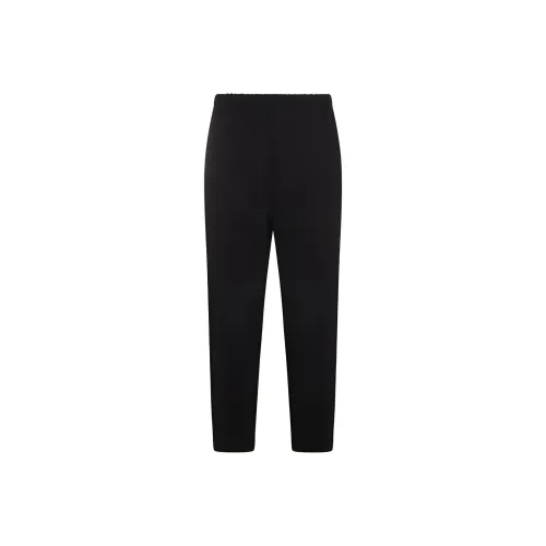 JIL SANDER Elasticated Waistband Tapered Trousers