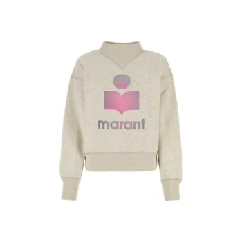 ISABEL MARANT T-Shirts Women's Ecru