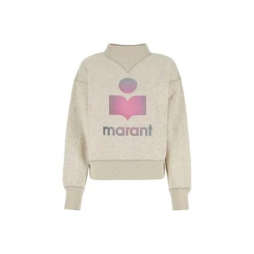 ISABEL MARANT T-Shirts Women's Ecru