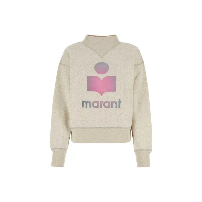 ISABEL MARANT T Shirts Women's Ecru-0