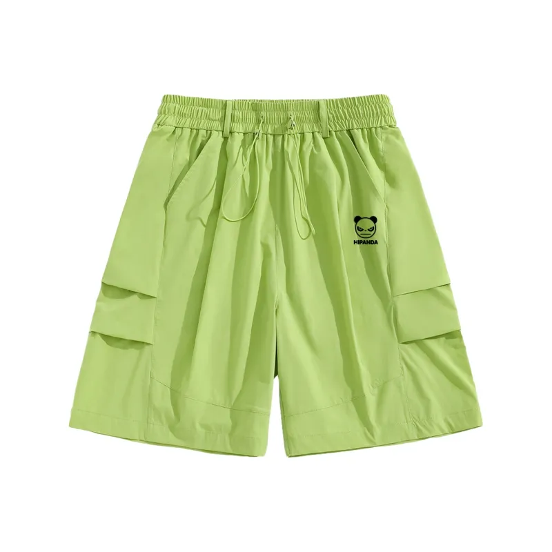 HIPANDA Cargo Shorts Unisex-6