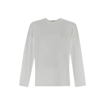 Valentino Crewneck Long Sleeved T Shirt