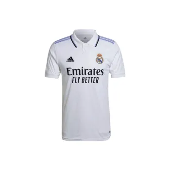 Adidas Real Madrid Soccer Jerseys Men White