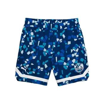PUMA AC Milan Casual Shorts Men Blue