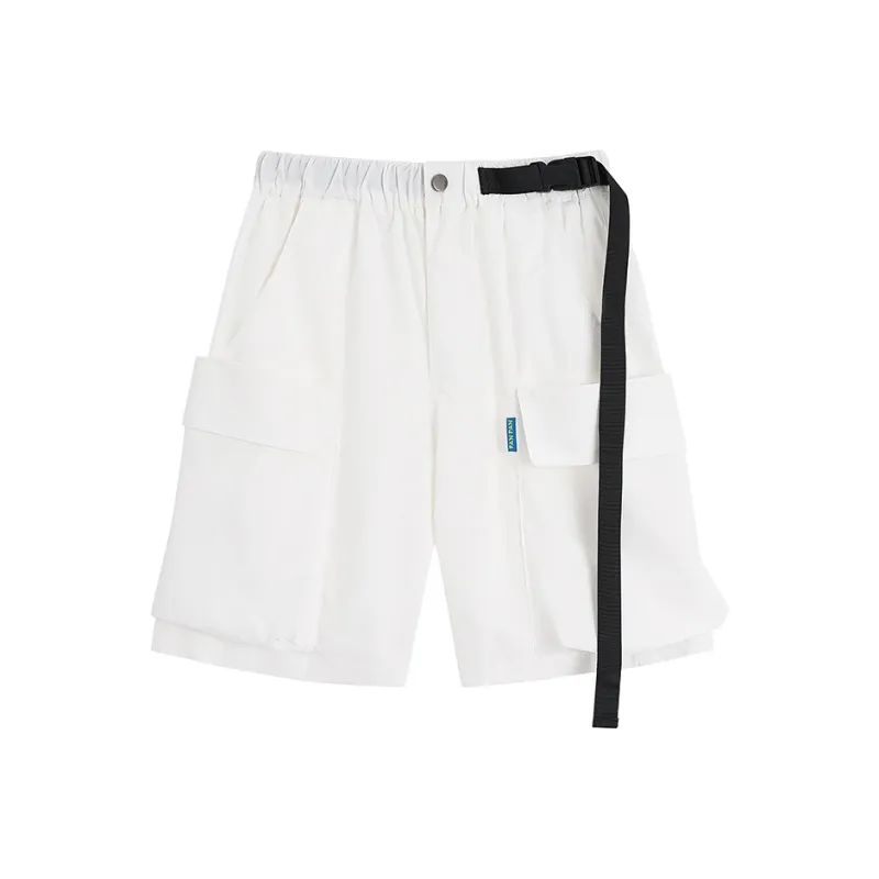 SIFLYTO Cargo Shorts Unisex-5