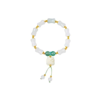 FUO Tianshan Jade Bracelets Women's