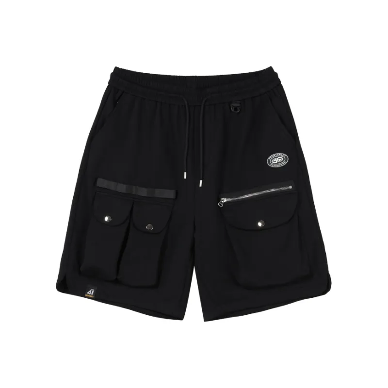 4T Casual Shorts Unisex-0