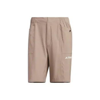 Adidas Casual Shorts Men Khaki Brown