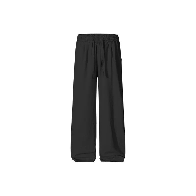 BRYAN JIMENEZ Casual Pants Unisex-1