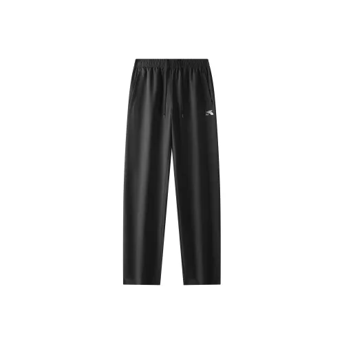 361° Knitted Sweatpants Unisex Super Black