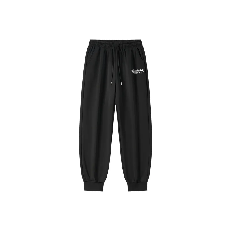 WARRIOR Casual Pants Unisex-0