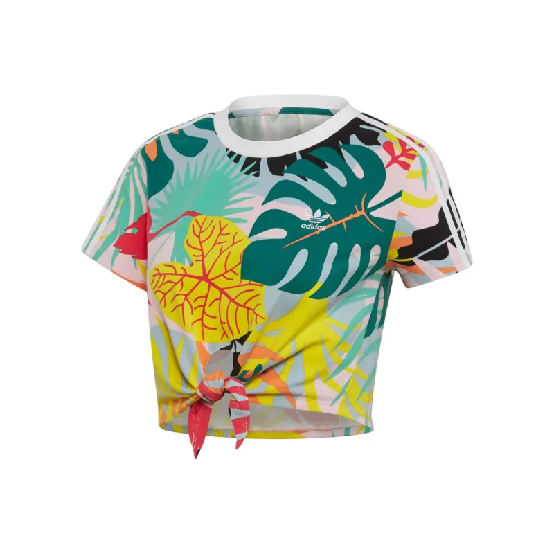 Adidas Originals T Shirt Women's Multicolor-0
