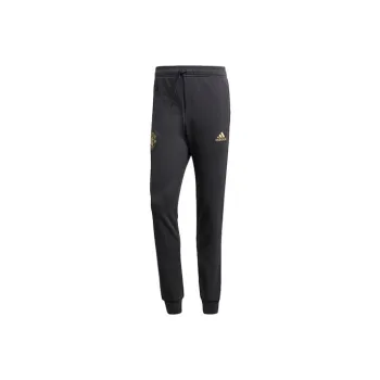 Adidas MANCHESTER UNITED THEATRE OF DREAMS Sports Pants Men Carbon Black