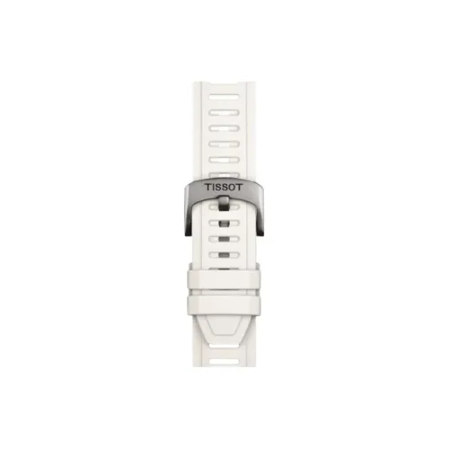 TISSOT Watch Band All Compatibility Silicone Material