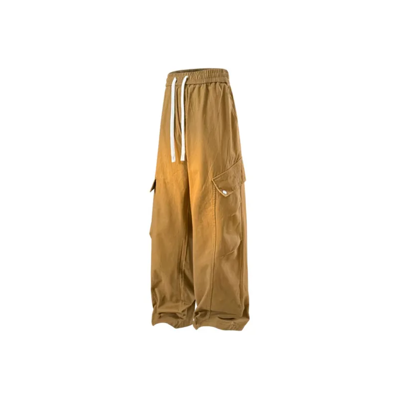 Anywalk Casual Pants Unisex Khaki-0