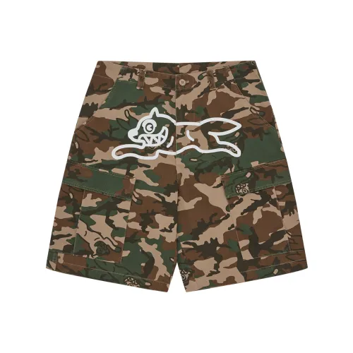 Ice Cream Camouflage look Shorts