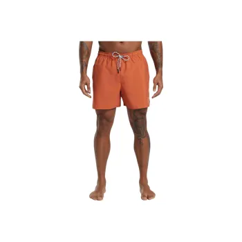 GYMSHARK 5' SWIM SHORTS Swimming Shorts Men's Orange