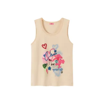CHUU Tank Tops Women's