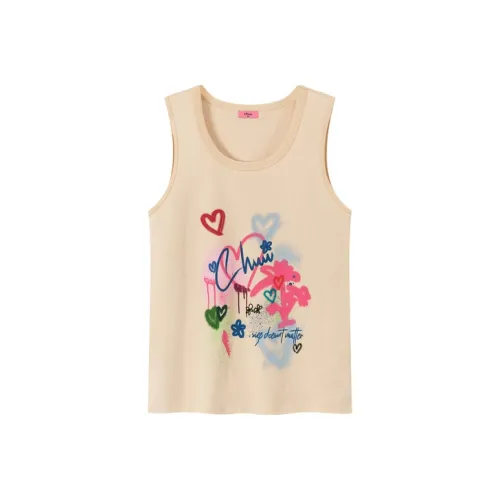 CHUU Tank Tops Women's