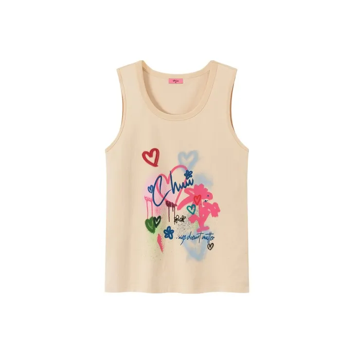 CHUU Tank Tops Women's-0