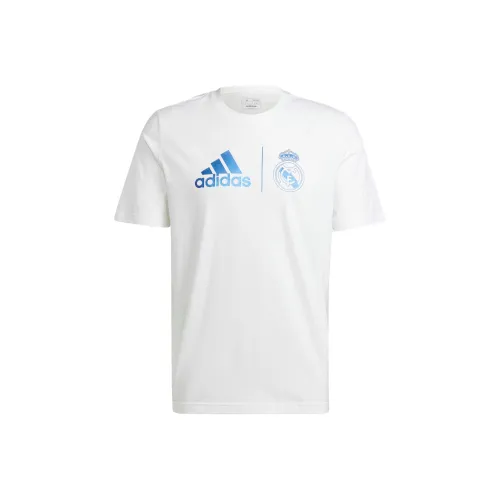 Adidas targa Madrid Soccer Jerseys Men White