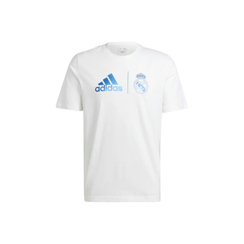 Adidas Real Madrid Soccer Jerseys Men White-0