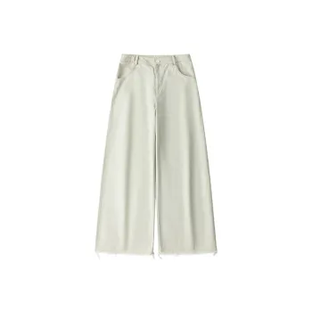 COUNTRY MOMENT Casual Pants Men's Ecru