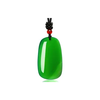 MARY WINDSOR Chalcedony Pendants Unisex