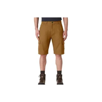 Dickies DuraTech Rangercasual Duck Shorts Casual Shorts Men's Brown