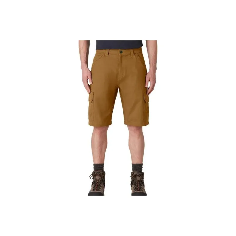 Dickies DuraTech Rangercasual Duck Shorts Casual Shorts Men's Brown-0