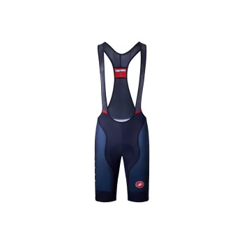 CASTELLI Cycling Pants Men's Blue
